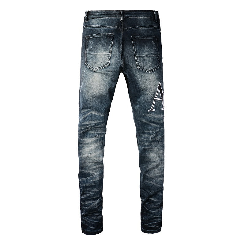 SOWO-AMIRI Fashion Jeans 1324