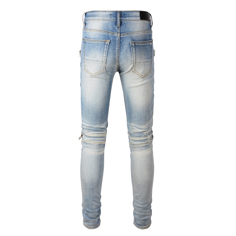 SOWO-AMIRI Fashion Jeans 606