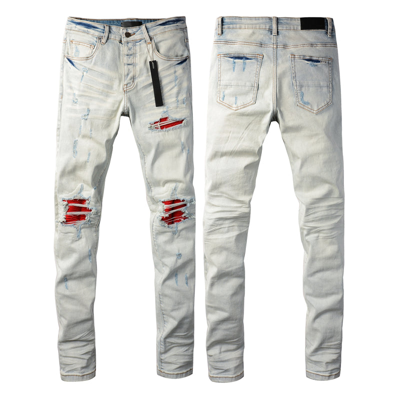 SOWO-AMIRI  Fashion Jeans 8887