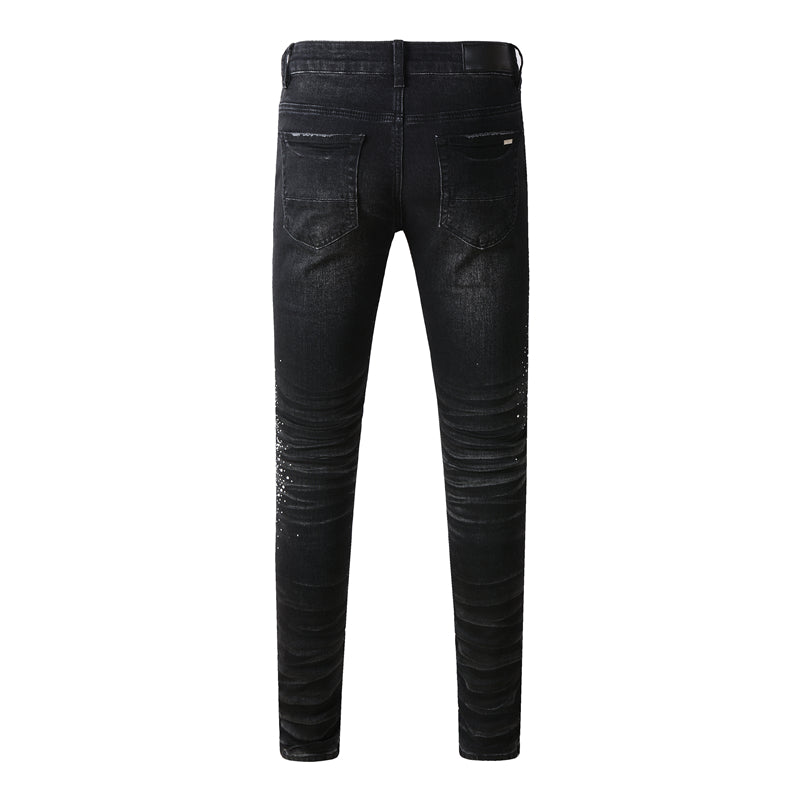 SOWO-AMIRI  Fashion Jeans 8883