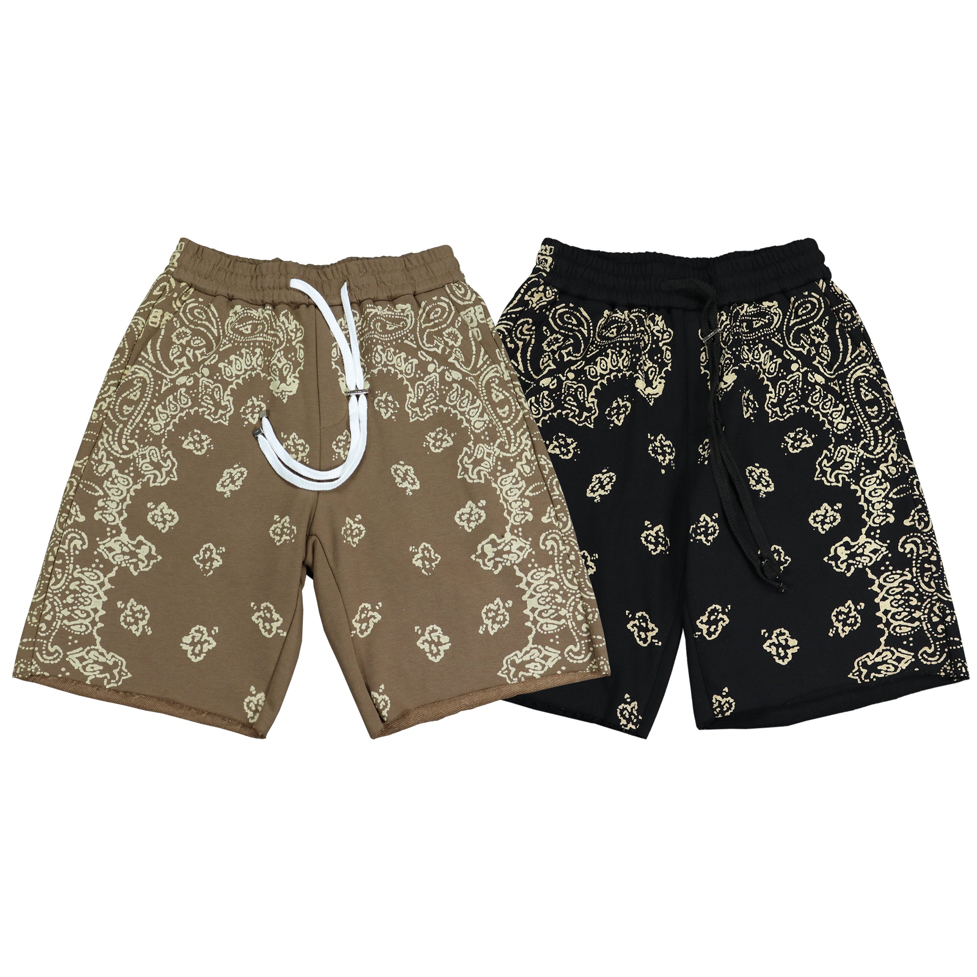 SOWO- Amiri fashionable sports shorts