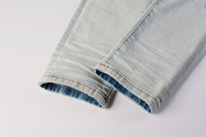 SOWO-AMIRI  Fashion Jeans 8887