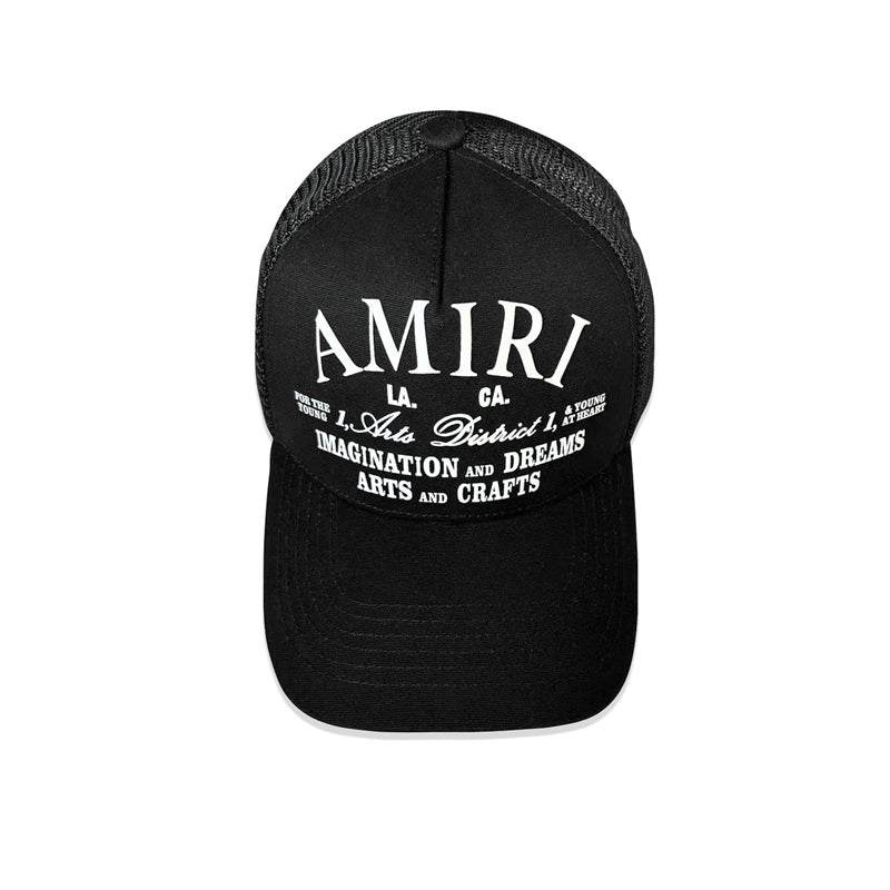 SOWO-AMIRI trucker hat