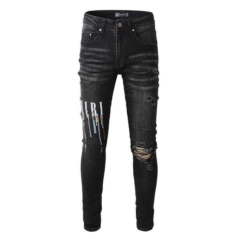 SOWO-AMIRI fashion jeans 830