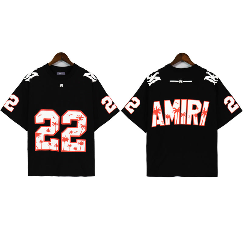 SOWO-AMIRI Fashion T-shirt