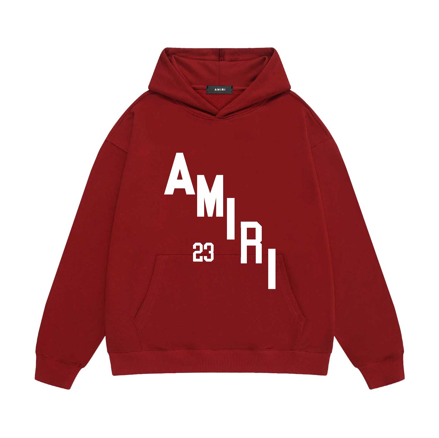 SOWO-Amiri Fashion Hoodie