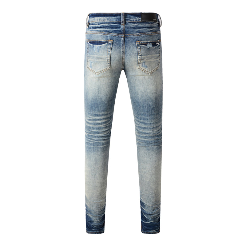 SOWO-AMIRI Fashion Jeans 8907