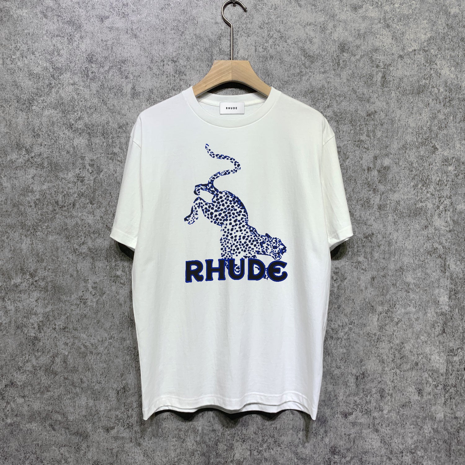 SOWO-RHUDE  fashion T-shirt