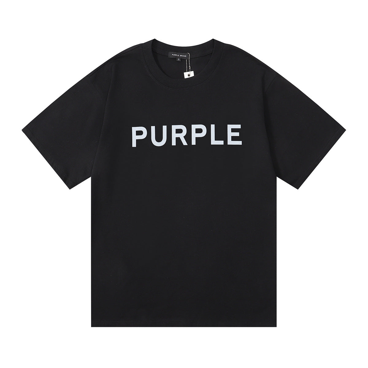 SOWO- PURPLE Fashion T-shirt