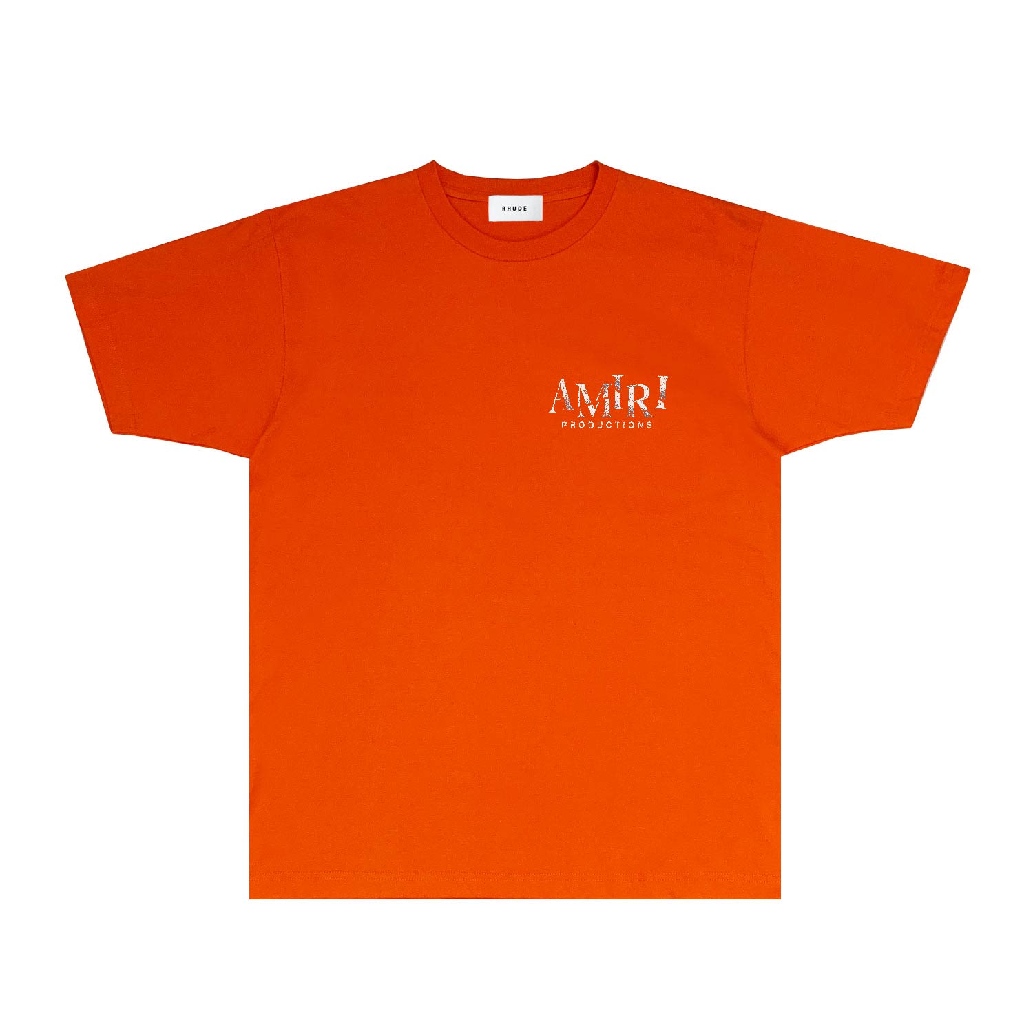 SOWO-AMIRI  fashion T-shirt