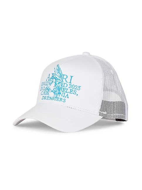 SOWO-AMIRI trucker hat