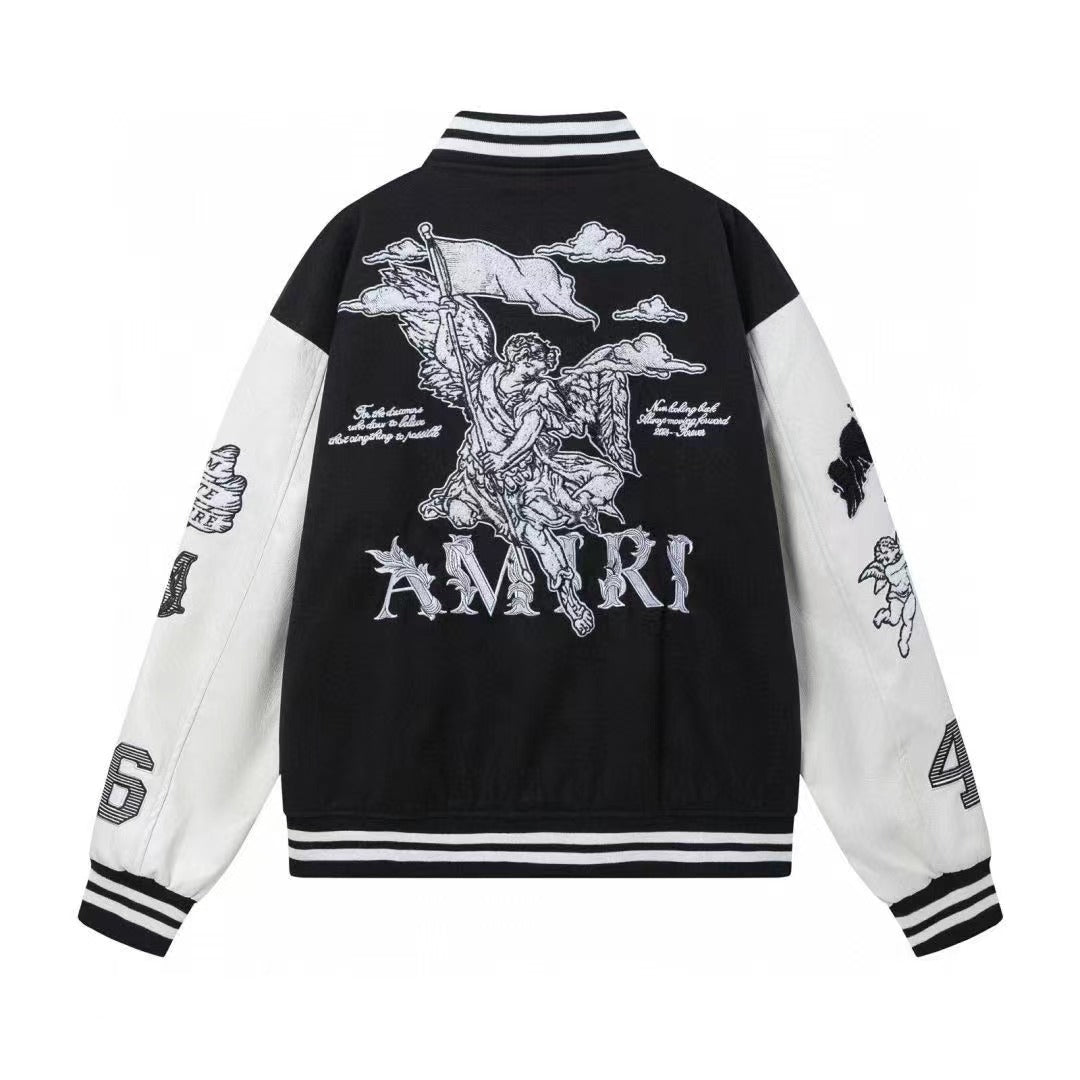 SOWO- Amiri  fashion Jacket