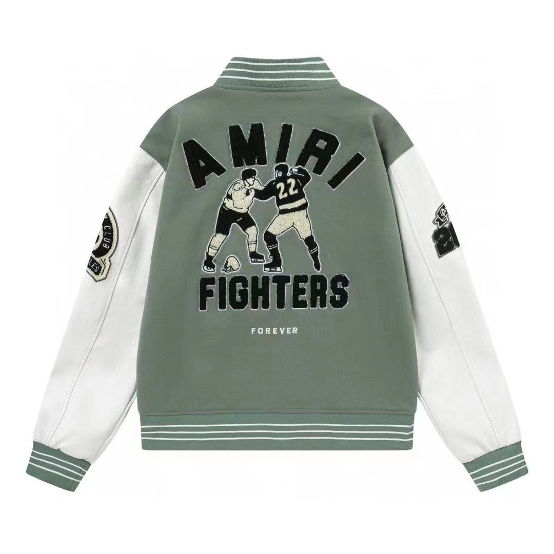 SOWO- Amiri  fashion Jacket