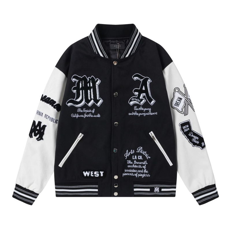 SOWO- Amiri  fashion Jacket