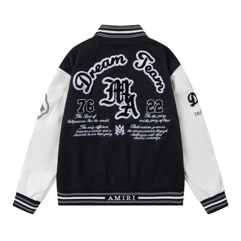 SOWO- Amiri  fashion Jacket