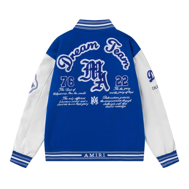 SOWO- Amiri  fashion Jacket