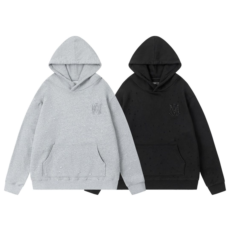 SOWO- AMIRI fashion Hoodie