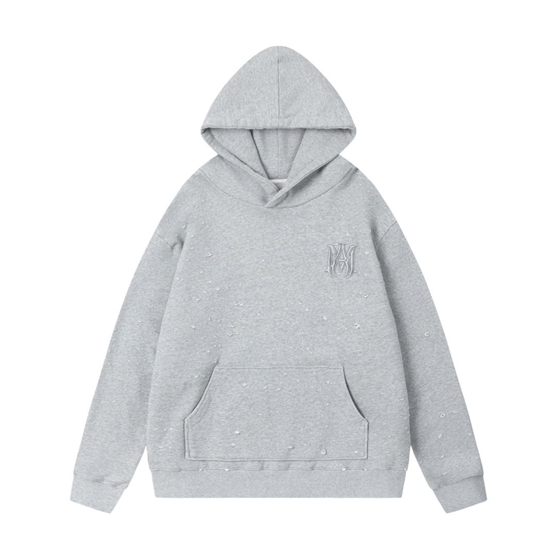 SOWO- AMIRI fashion Hoodie