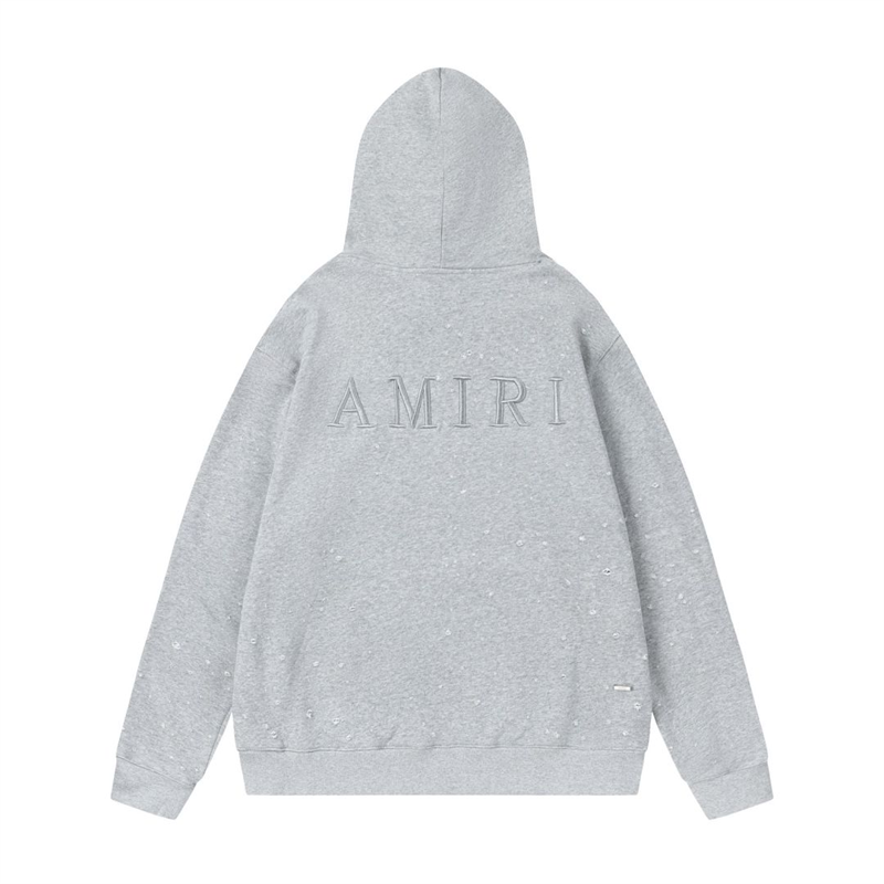 SOWO- AMIRI fashion Hoodie