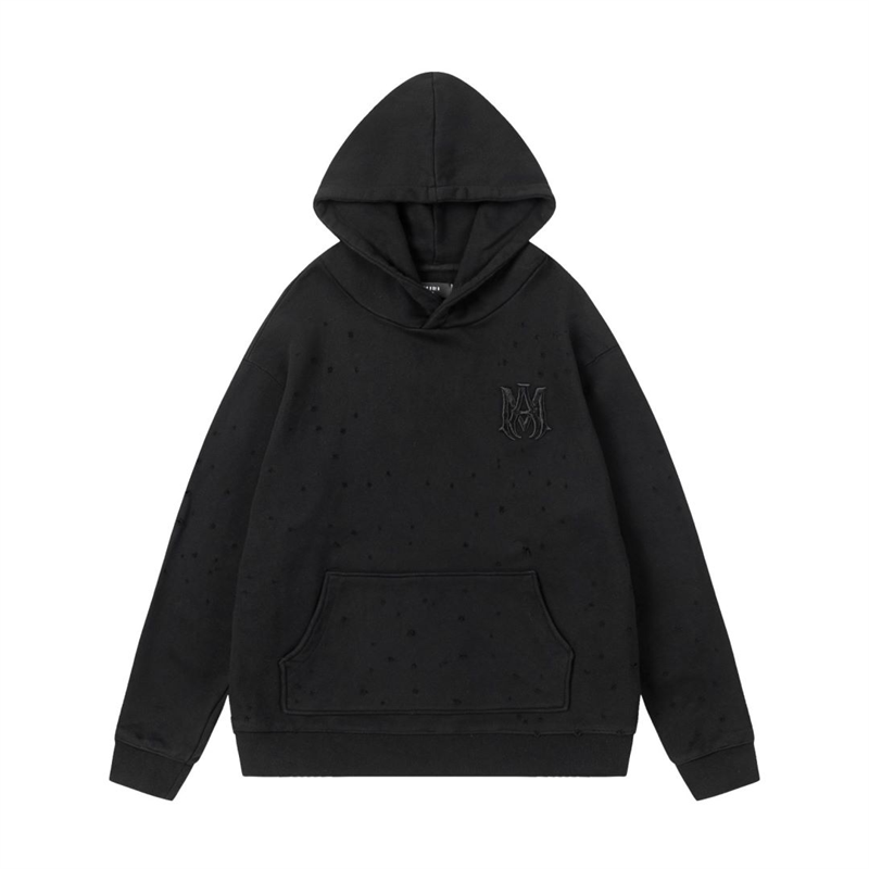 SOWO- AMIRI fashion Hoodie