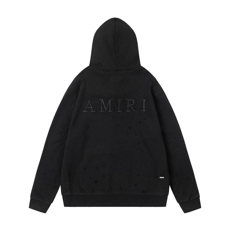 SOWO- AMIRI fashion Hoodie