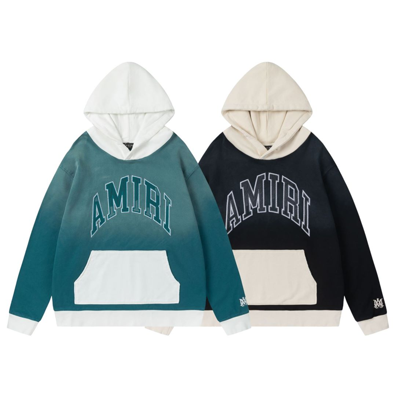 SOWO- AMIRI fashion Hoodie