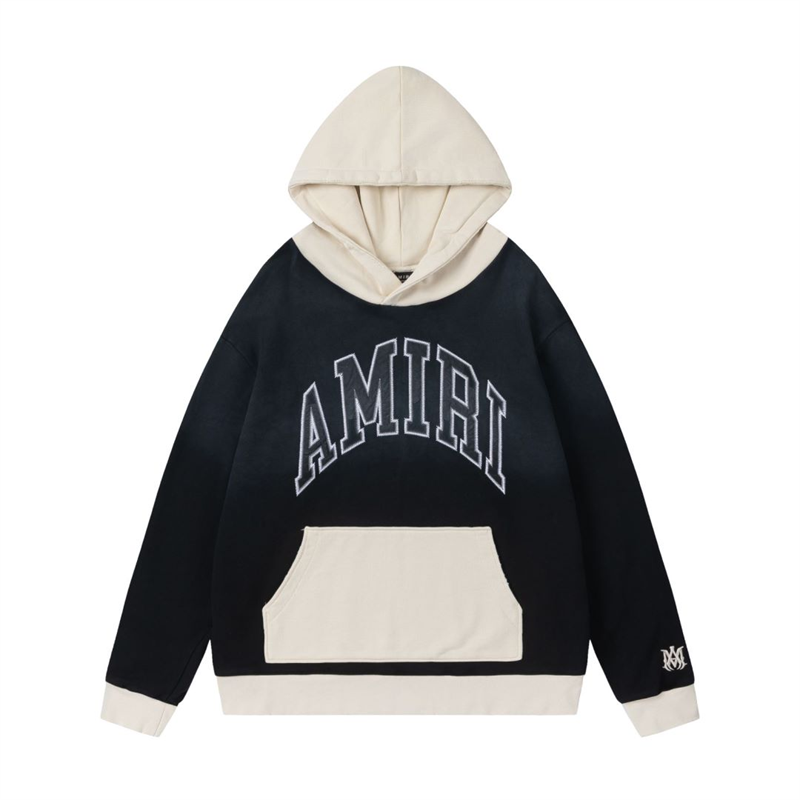 SOWO- AMIRI fashion Hoodie