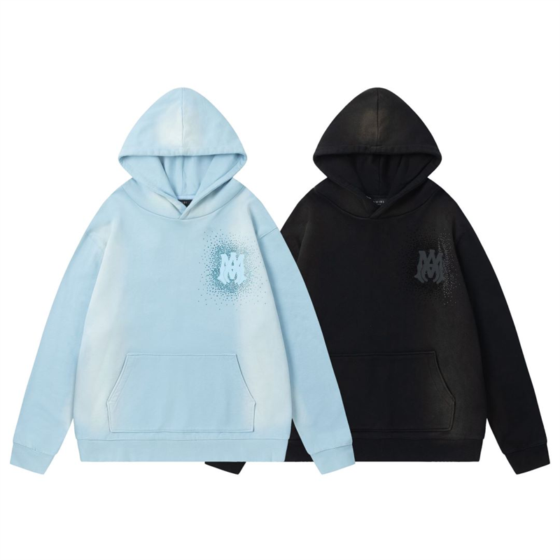 SOWO- AMIRI fashion Hoodie