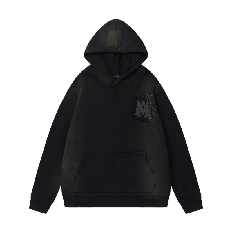 SOWO- AMIRI fashion Hoodie