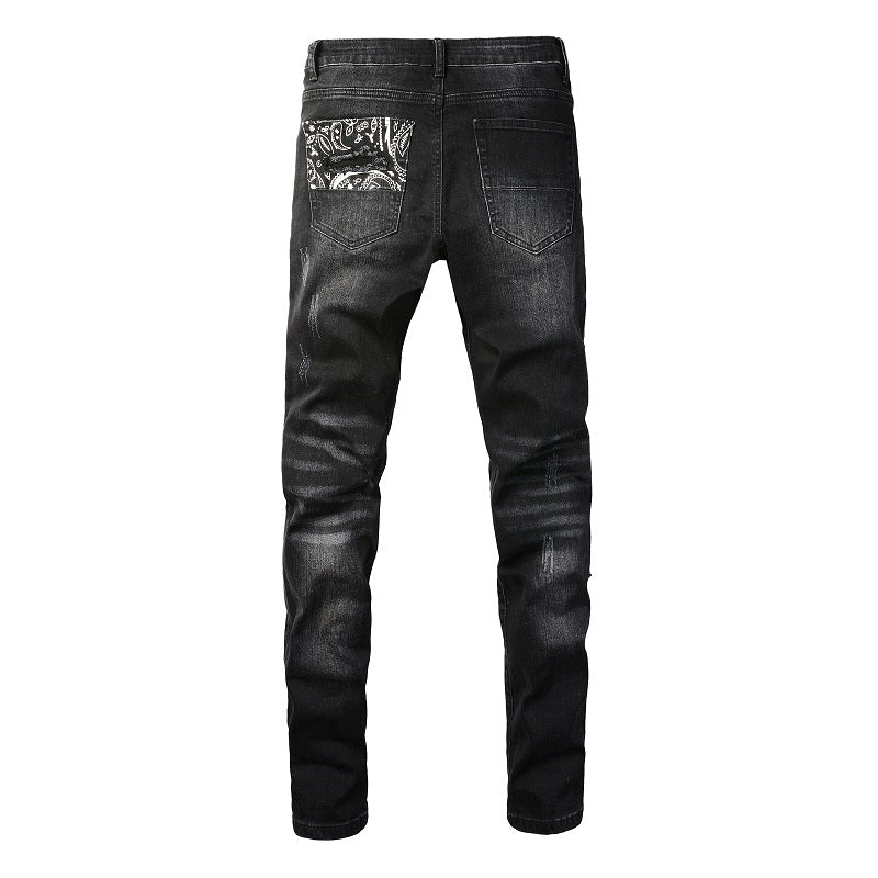 SOWO-AMIRI Fashion Jeans 1322