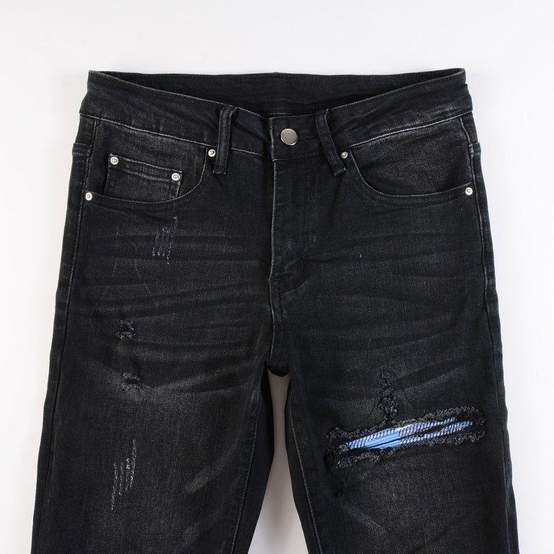 SOWO-AMIRI Fashion Jeans 1341