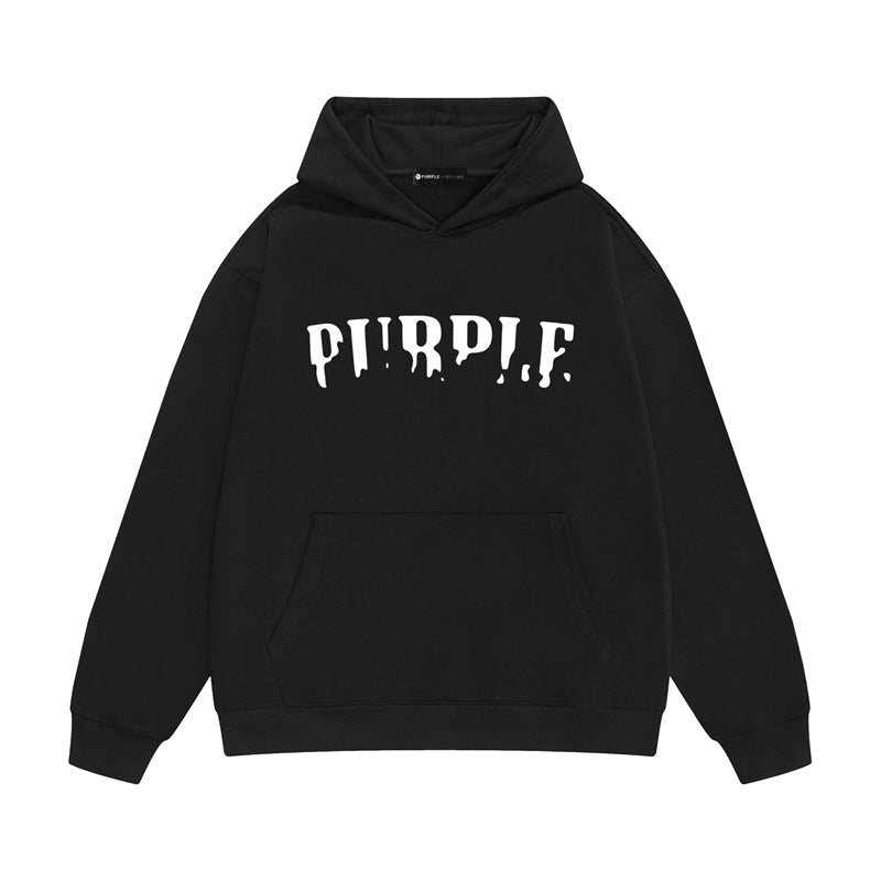 SOWO- PURPLE fashion Hoodie