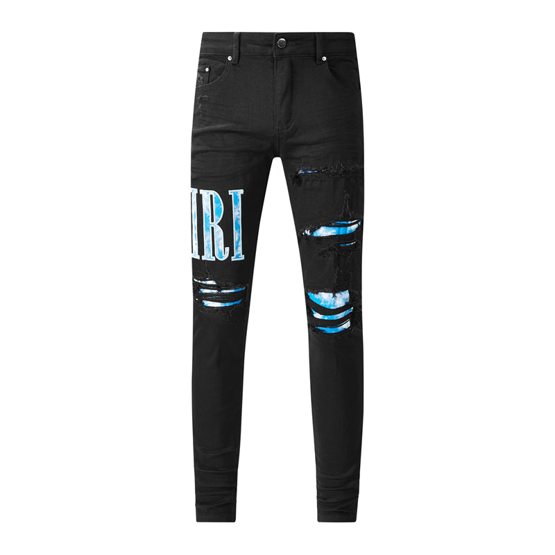 SOWO-AMIRI fashion jeans 8805