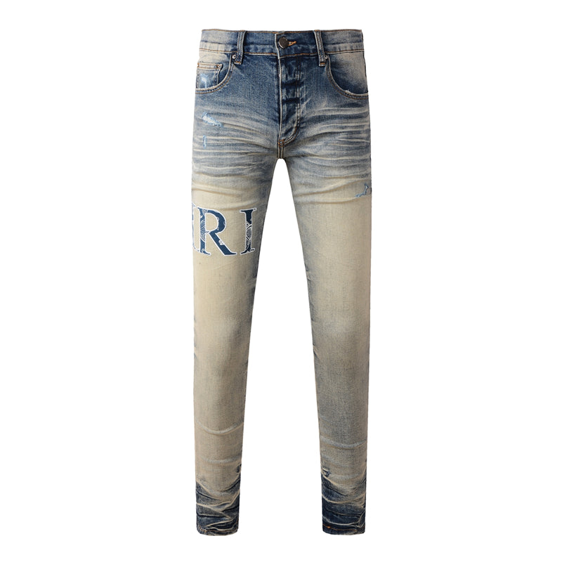 SOWO-AMIRI  Fashion Jeans 8892