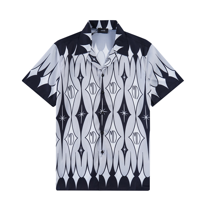 SOWO-AMIRI silk shirt