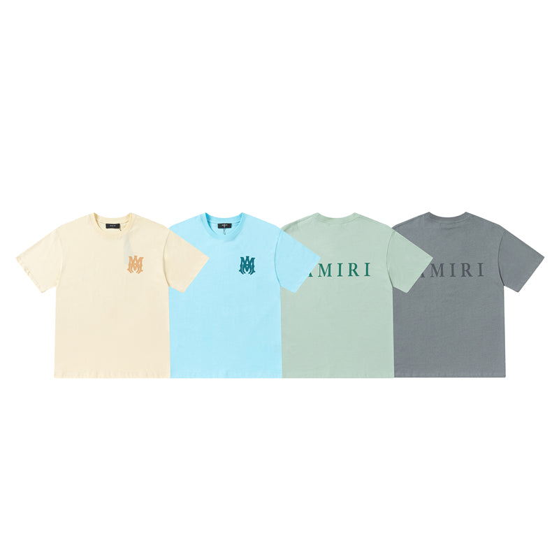 SOWO-AMIRI Fashion T-shirt