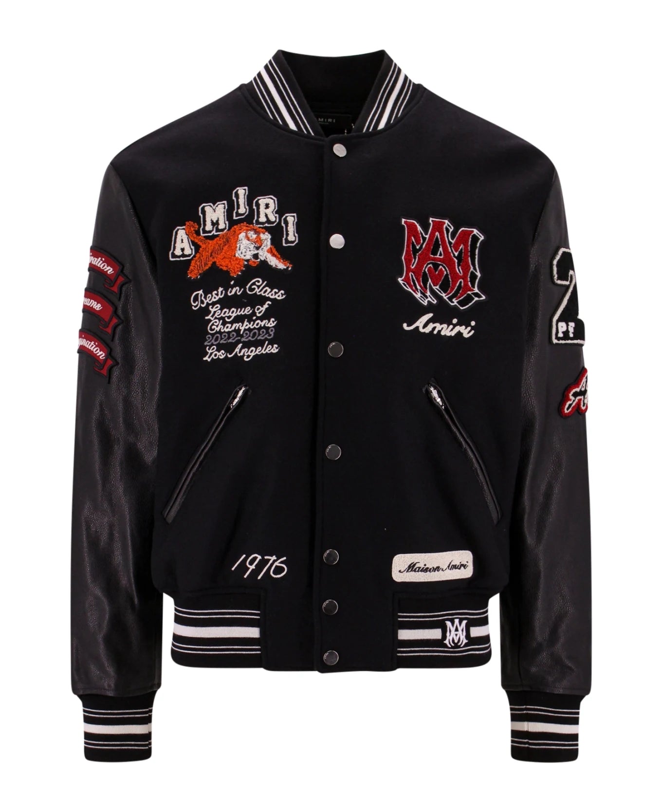 SOWO- Amiri fashion Jacket