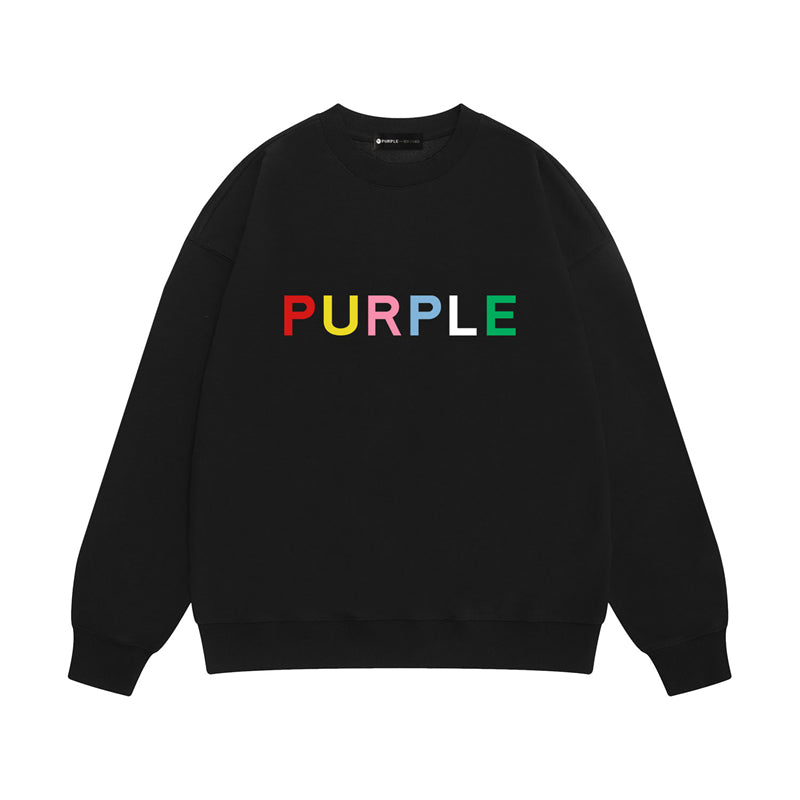 SOWO- PURPLE fashion Hoodie