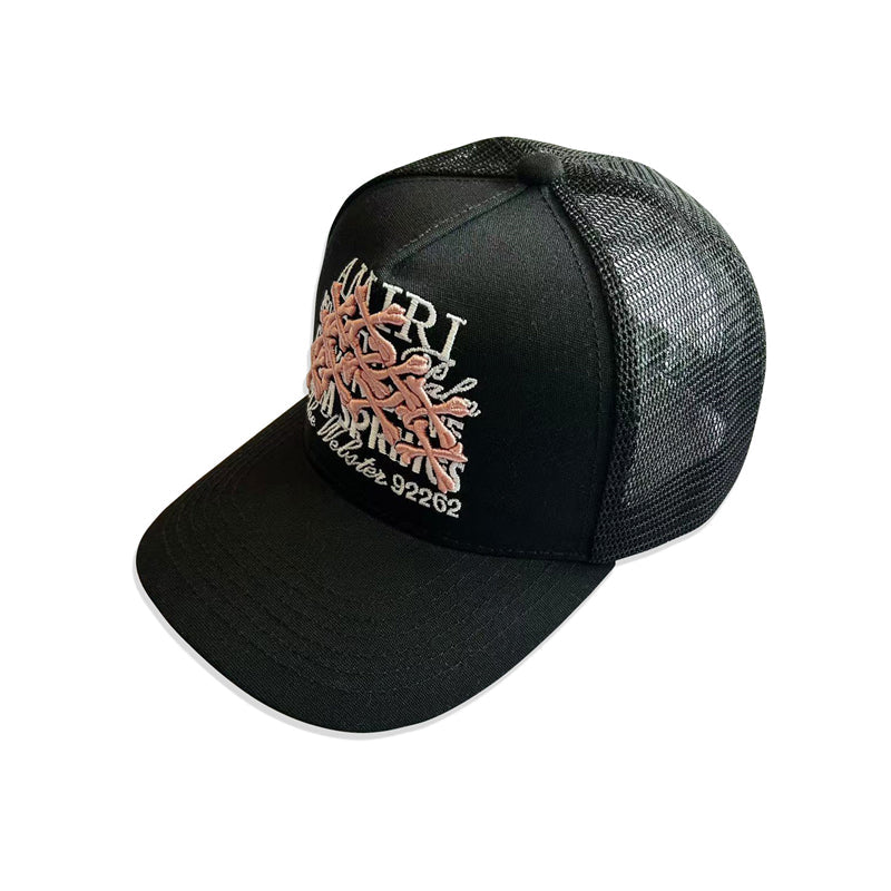 SOWO-AMIRI trucker hat