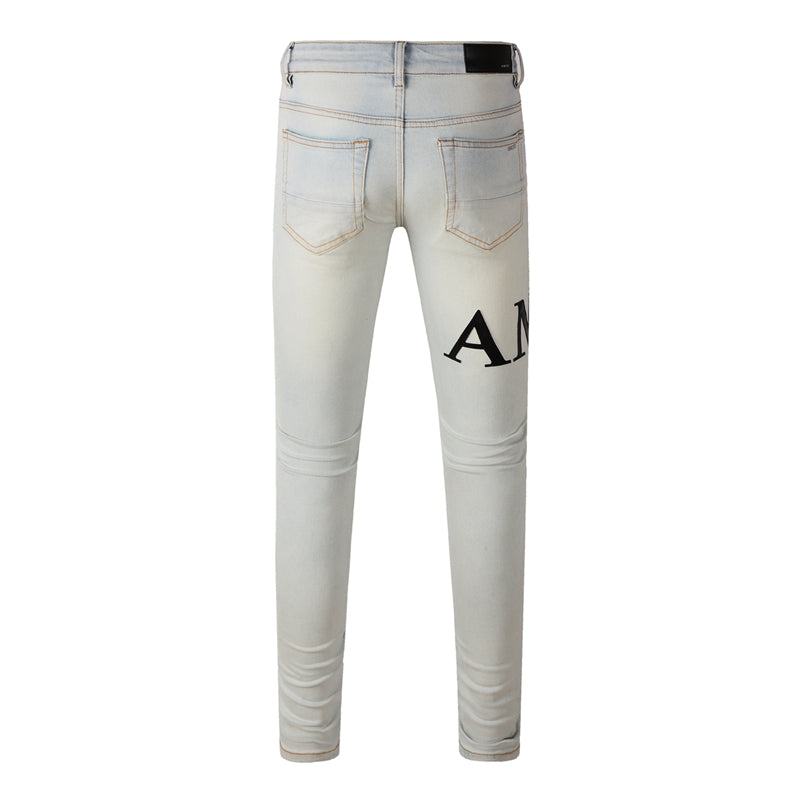 SOWO-AMIRI Fashion Jeans 8900