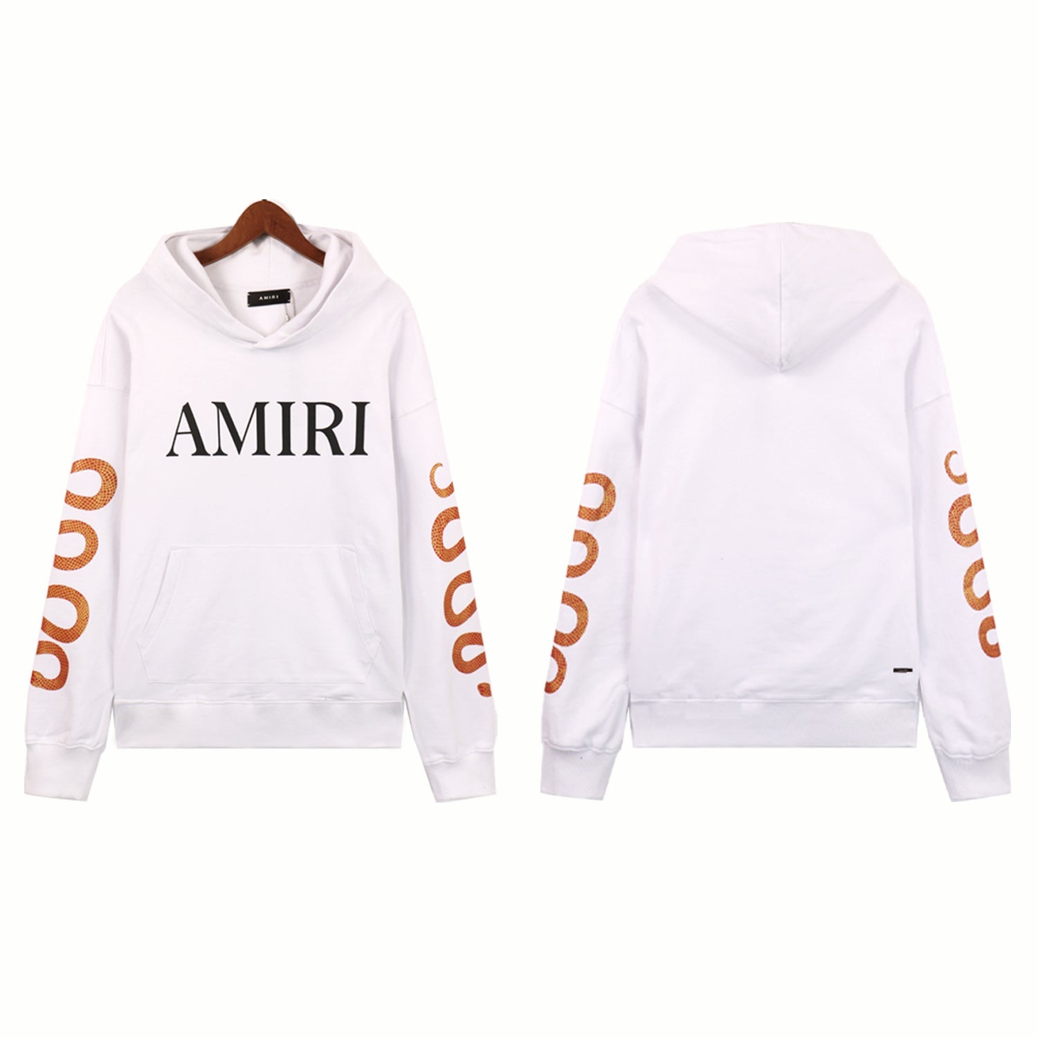 SOWO-Amiri Fashion Hoodie