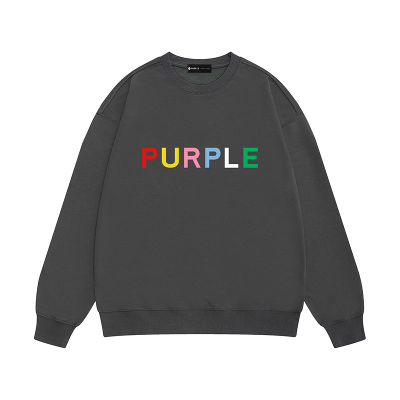 SOWO- PURPLE fashion Hoodie