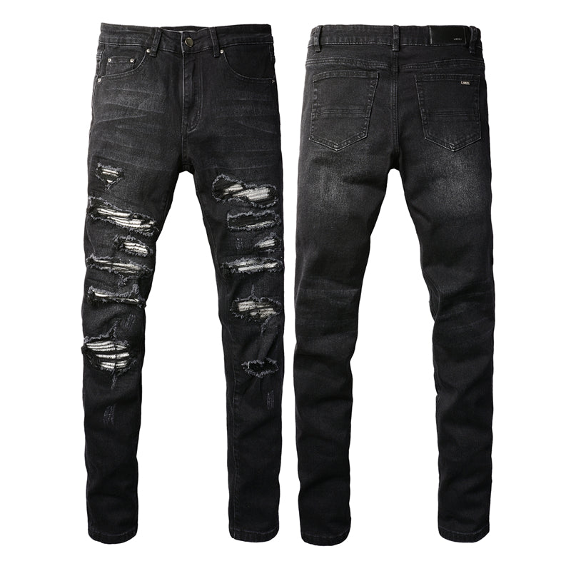 SOWO-AMIRI  Fashion Jeans 8833