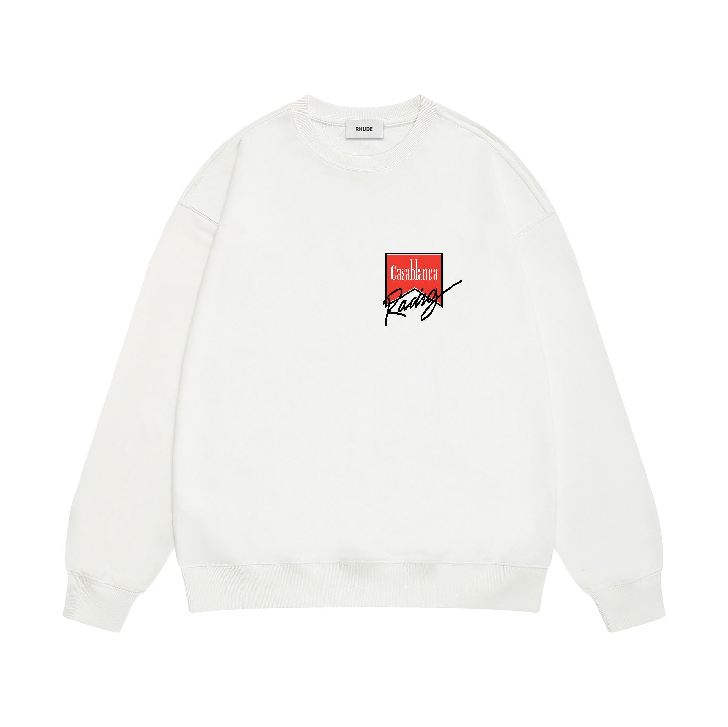 SOWO-RHUDE Fashion Hoodie