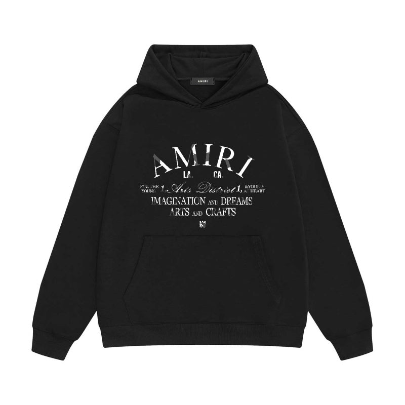 SOWO-Amiri Fashion Hoodie