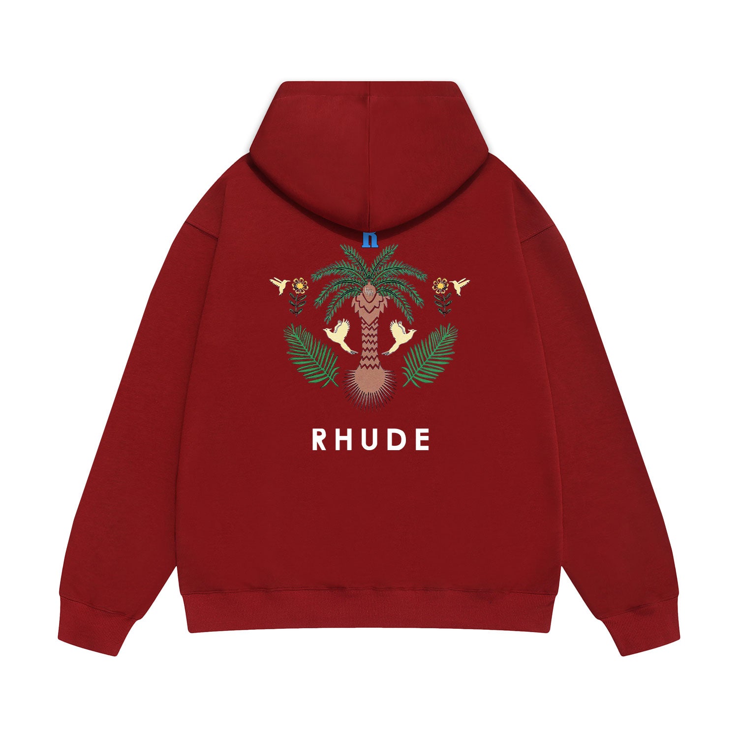 SOWO- RHUDE fashion Hoodie