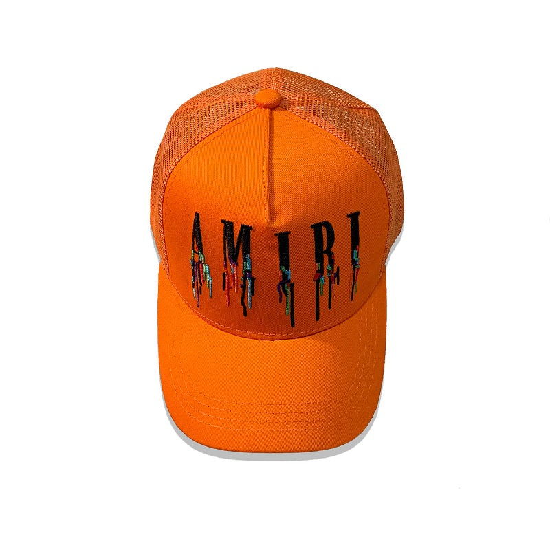 SOWO- Amiri trucker hat