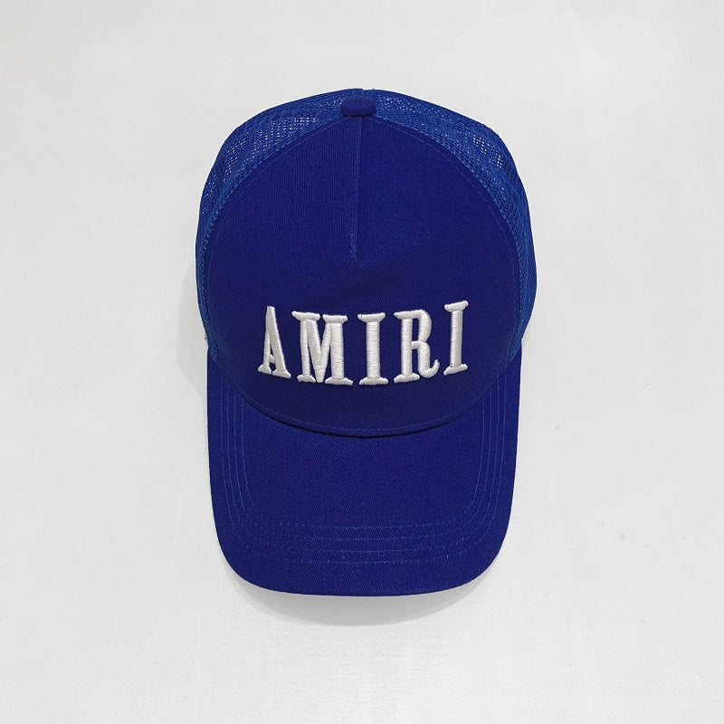 SOWO- Amiri trucker hat