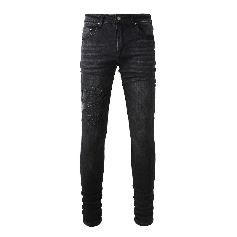 SOWO-AMIRI Fashion Jeans 1312