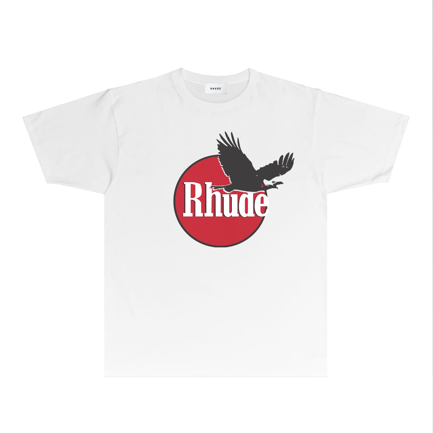 SOWO-RHUDE  fashion T-shirt